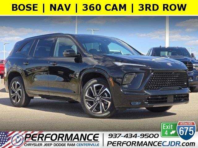 2025 Buick Enclave Sport Touring — SUV — 4,600 mi — Centerville, OH