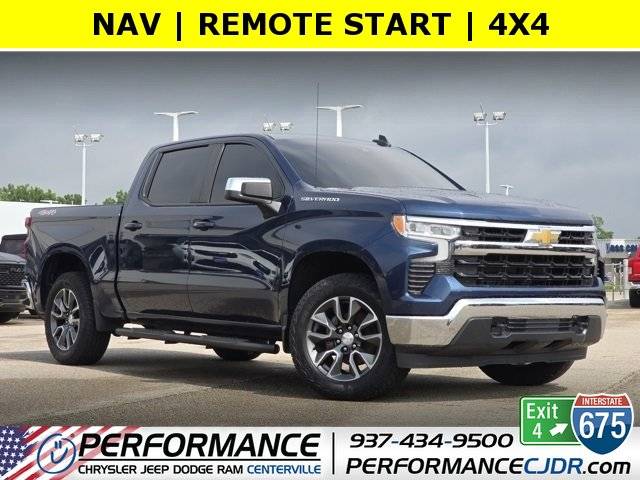 2022 Chevrolet Silverado 1500 LT — Pickup Truck — 50,998 mi — Centerville, OH