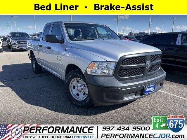 2016 Ram 1500 Tradesman — Pickup Truck — 150,126 mi — Centerville, OH