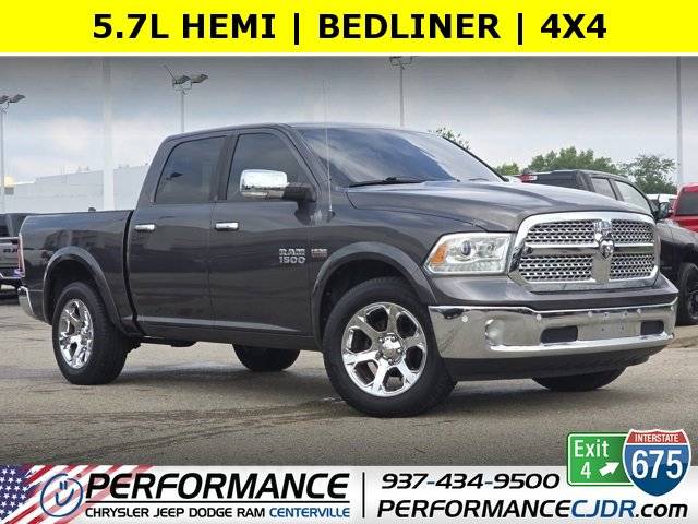 2014 Ram 1500 Laramie — Pickup Truck — 108,004 mi — Centerville, OH