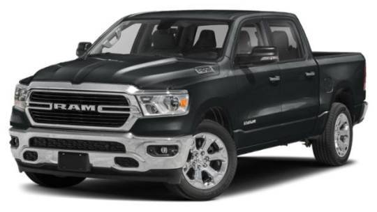2021 Ram 1500 Big Horn — Pickup Truck — 91,244 mi — Centerville, OH