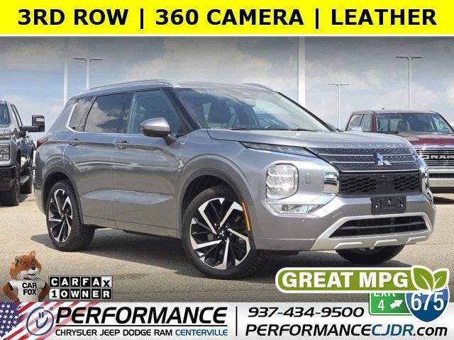 2022 Mitsubishi Outlander SEL — SUV — 36,969 mi — Centerville, OH
