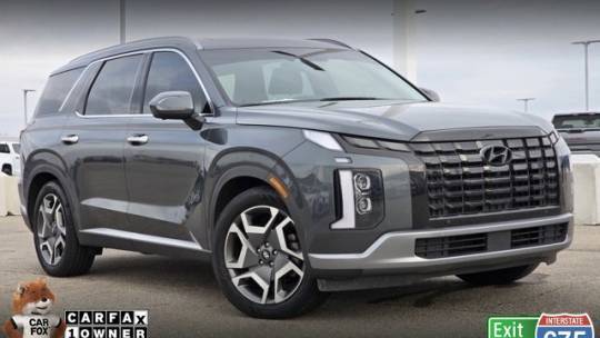 2023 Hyundai Palisade Limited — SUV — 50,005 mi — Centerville, OH