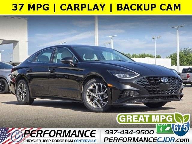 2021 Hyundai Sonata SEL — Sedan — 85,897 mi — Centerville, OH