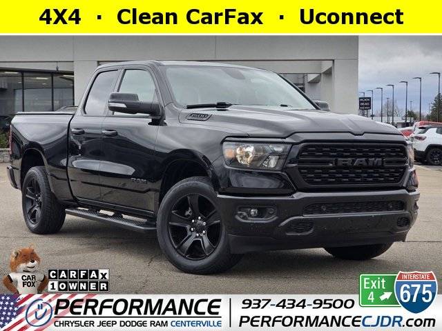 2022 Ram 1500 Big Horn — Pickup Truck — 34,772 mi — Centerville, OH