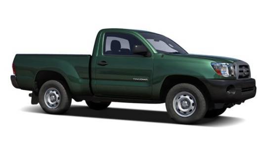 2009 Toyota Tacoma Base — Pickup Truck — 50,001 mi — Centerville, OH