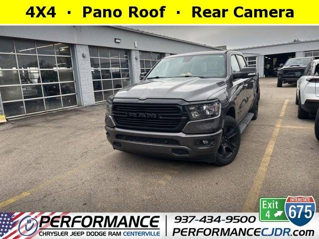 2021 Ram 1500 Big Horn — Pickup Truck — 96,498 mi — Centerville, OH