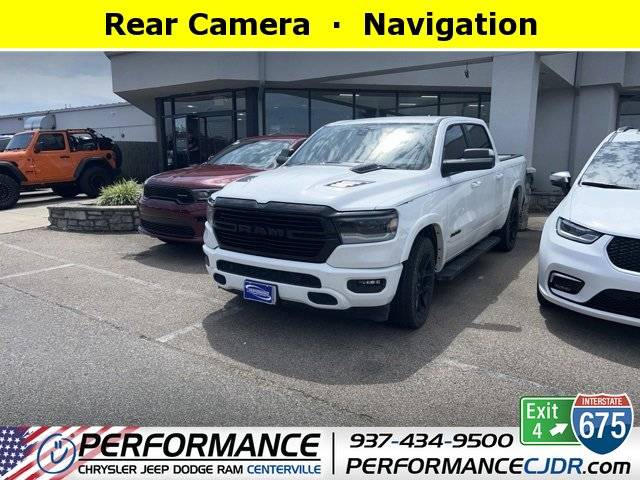 2020 Ram 1500 Laramie — Pickup Truck — 93,971 mi — Centerville, OH