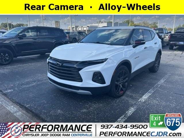 2020 Chevrolet Blazer 3LT — SUV — 75,277 mi — Centerville, OH