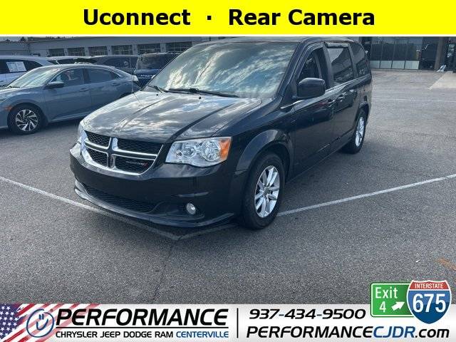 2018 Dodge Grand Caravan SXT — Minivan — 120,133 mi — Centerville, OH