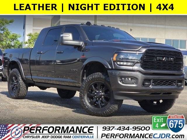 2024 Ram 2500 Limited — Pickup Truck — 15,867 mi — Centerville, OH