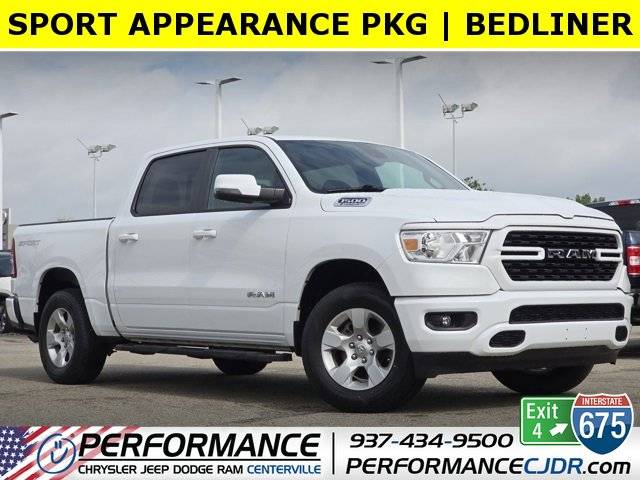 2023 Ram 1500 Big Horn — Pickup Truck — 21,569 mi — Centerville, OH
