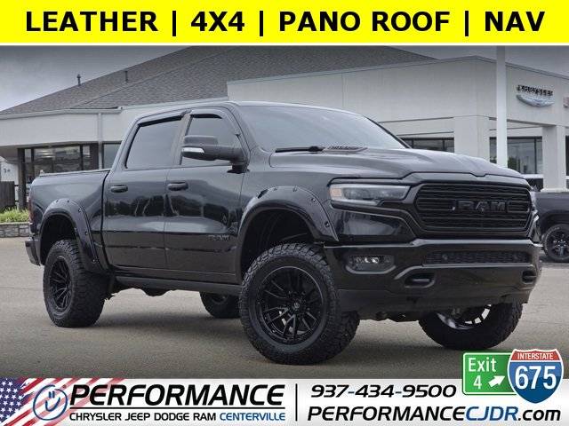 2020 Ram 1500 Limited — Pickup Truck — 61,482 mi — Centerville, OH