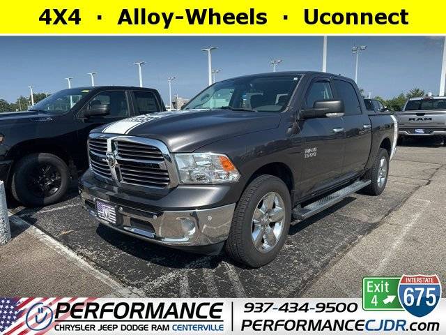 2017 Ram 1500 Big Horn — Pickup Truck — 75,584 mi — Centerville, OH