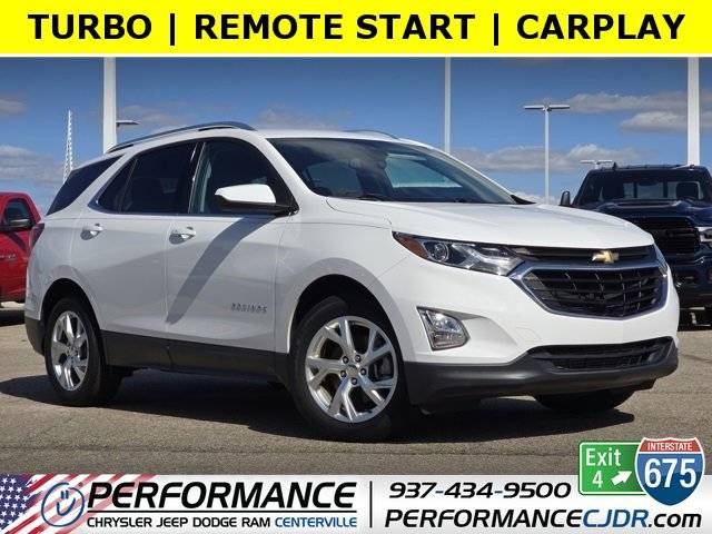 2020 Chevrolet Equinox LT — SUV — 57,886 mi — Centerville, OH