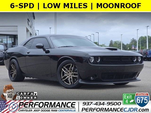 2022 Dodge Challenger R/T — Coupe — 19,244 mi — Centerville, OH
