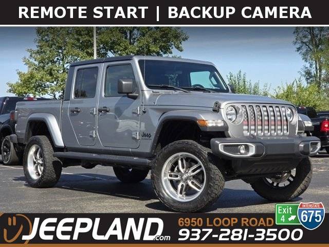 2020 Jeep Gladiator Sport S — Pickup Truck — 109,996 mi — Centerville, OH