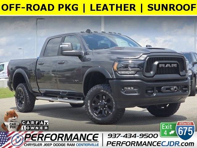 2024 Ram 2500 Power Wagon — Pickup Truck — 6,810 mi — Centerville, OH