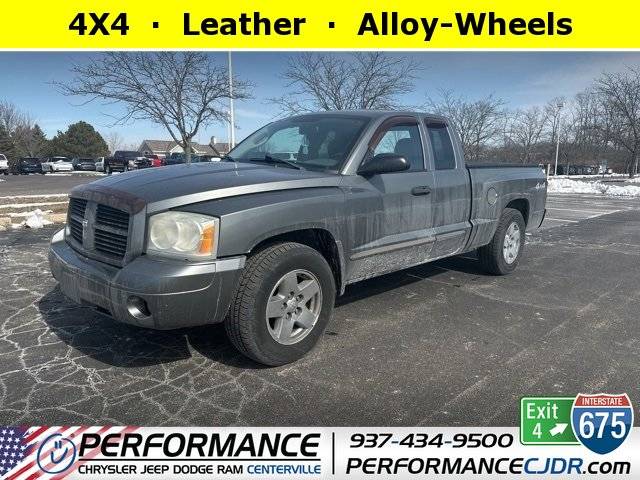 2006 Dodge Dakota Laramie — Pickup Truck — 114,453 mi — Centerville, OH