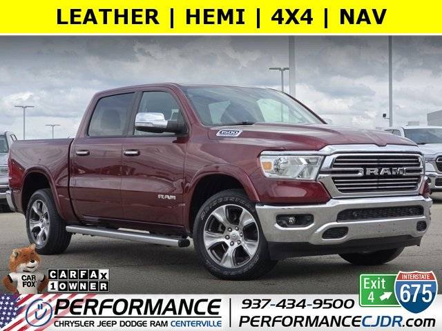 2022 Ram 1500 Laramie — Pickup Truck — 34,300 mi — Centerville, OH