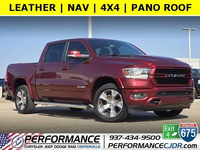 2020 Ram 1500 Laramie — Pickup Truck — 91,095 mi — Centerville, OH