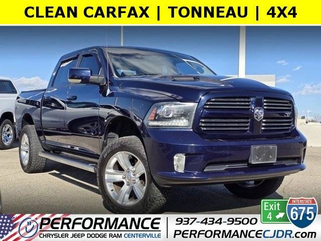 2013 Ram 1500 Sport — Pickup Truck — 128,849 mi — Centerville, OH