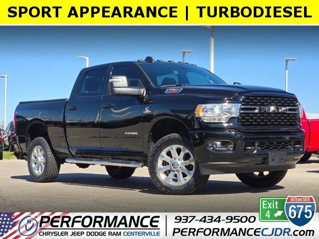 2023 Ram 2500 Big Horn — Pickup Truck — 50,254 mi — Centerville, OH