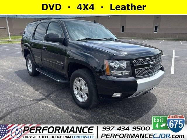 2013 Chevrolet Tahoe LT — SUV — 154,887 mi — Centerville, OH
