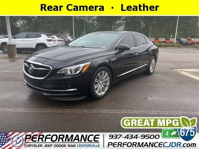2018 Buick LaCrosse Premium — Sedan — 79,881 mi — Centerville, OH