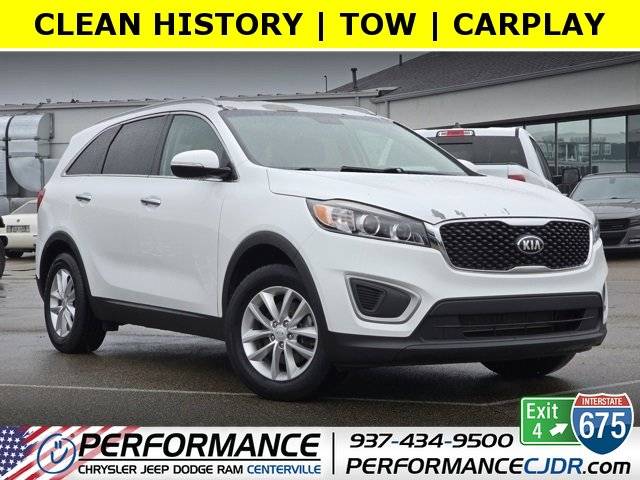 2018 Kia Sorento LX — SUV — 91,006 mi — Centerville, OH