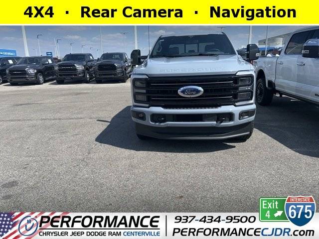 2025 Ford Super Duty F-250 Platinum — Pickup Truck — 3,531 mi — Centerville, OH