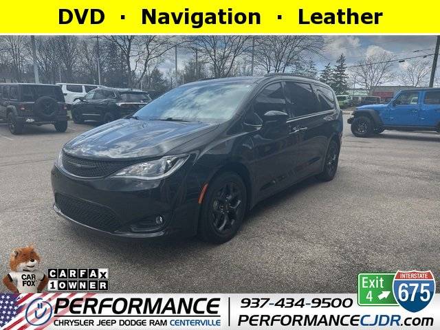 2020 Chrysler Pacifica Touring L Plus — Minivan — 77,871 mi — Centerville, OH