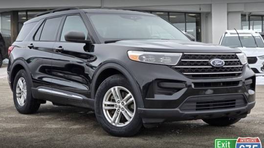 2020 Ford Explorer XLT — SUV — 80,980 mi — Centerville, OH