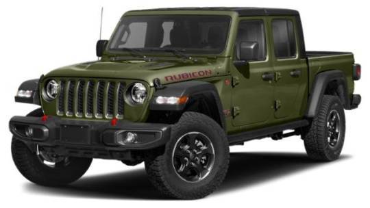 2023 Jeep Gladiator Rubicon — Pickup Truck — 14,039 mi — Centerville, OH