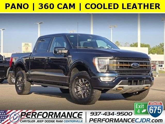 2023 Ford F-150 Tremor — Pickup Truck — 35,746 mi — Centerville, OH