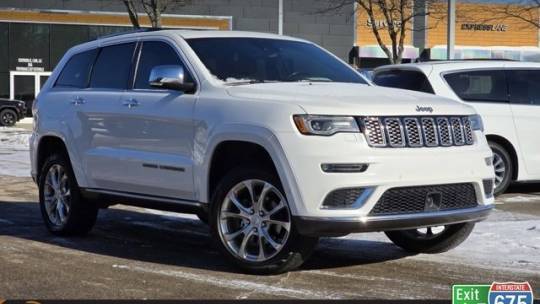 2019 Jeep Grand Cherokee Summit — SUV — 71,427 mi — Centerville, OH