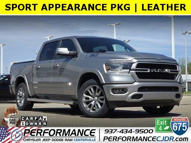 2021 Ram 1500 Laramie — Pickup Truck — 36,534 mi — Centerville, OH