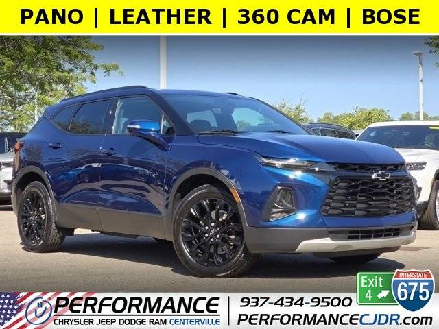 2022 Chevrolet Blazer 3LT — SUV — 54,758 mi — Centerville, OH