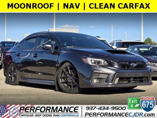 2018 Subaru WRX Limited — Sedan — 91,481 mi — Centerville, OH