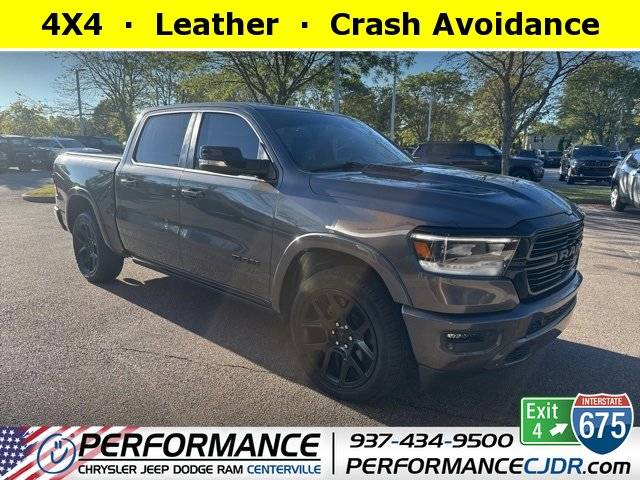 2021 Ram 1500 Laramie — Pickup Truck — 24,056 mi — Centerville, OH