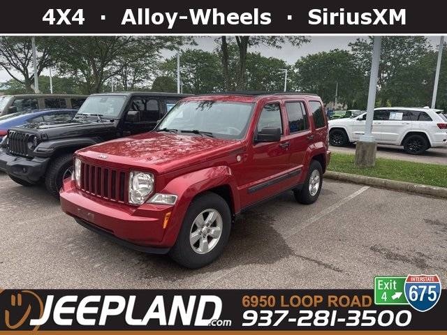 2010 Jeep Liberty Sport — SUV — 99,990 mi — Centerville, OH