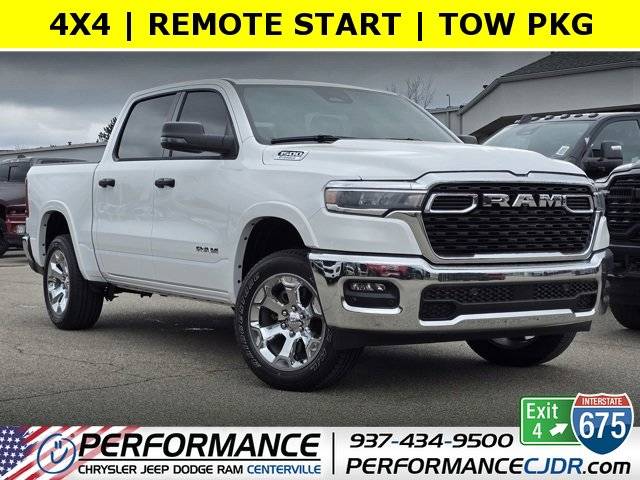 2025 Ram 1500 Big Horn — Pickup Truck — 10,052 mi — Centerville, OH