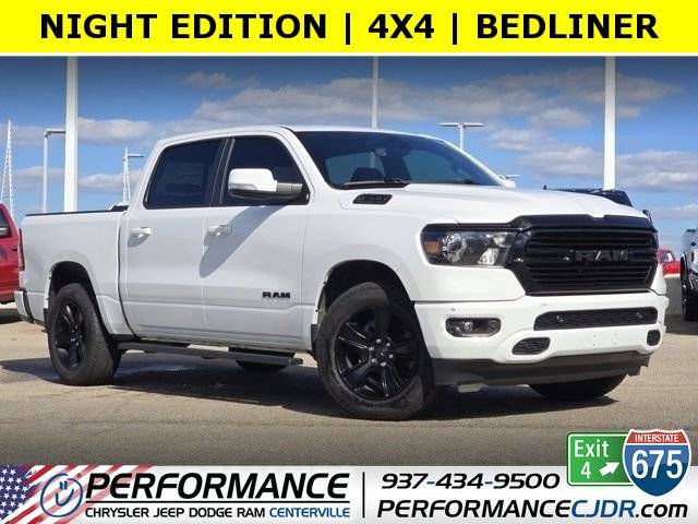 2020 Ram 1500 Big Horn — Pickup Truck — 66,002 mi — Centerville, OH