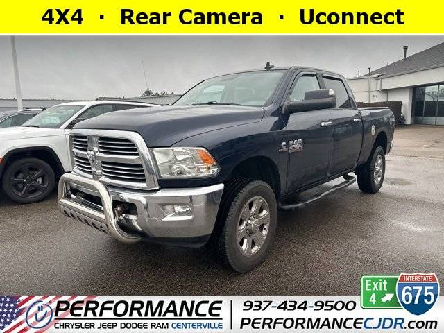 2018 Ram 2500 Big Horn — Pickup Truck — 99,238 mi — Centerville, OH