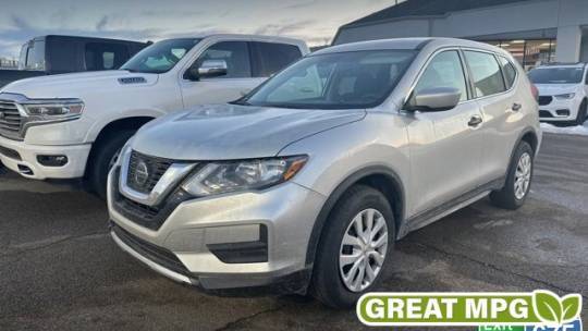 2020 Nissan Rogue S — SUV — 56,304 mi — Centerville, OH