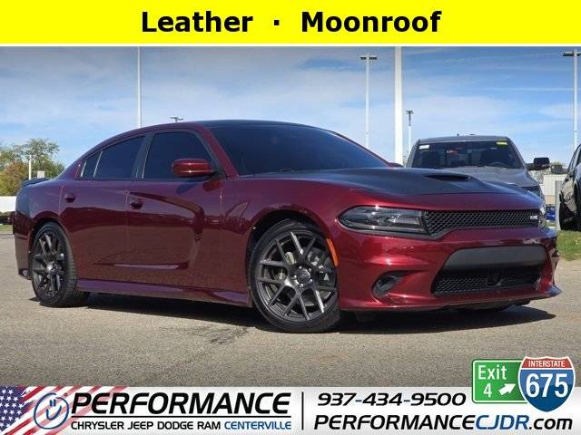 2018 Dodge Charger Daytona — Sedan — 82,737 mi — Centerville, OH
