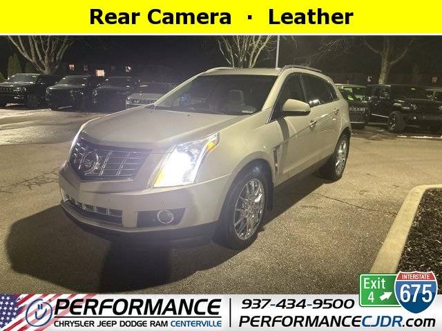 2013 Cadillac SRX Performance Collection — SUV — 112,085 mi — Centerville, OH