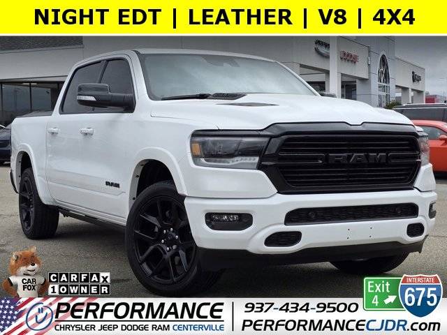 2022 Ram 1500 Laramie — Pickup Truck — 29,775 mi — Centerville, OH
