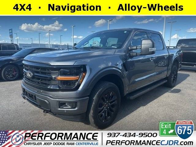2024 Ford F-150 XLT — Pickup Truck — 13,006 mi — Centerville, OH