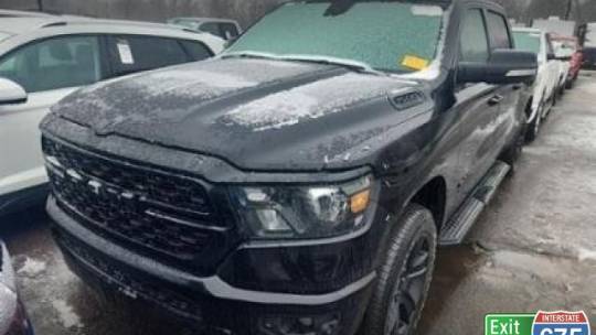2022 Ram 1500 Big Horn — Pickup Truck — 25,382 mi — Centerville, OH